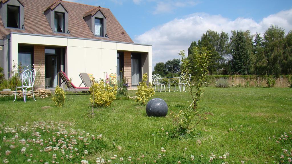 Grosrouvre La Passacaille B&B 외부 사진