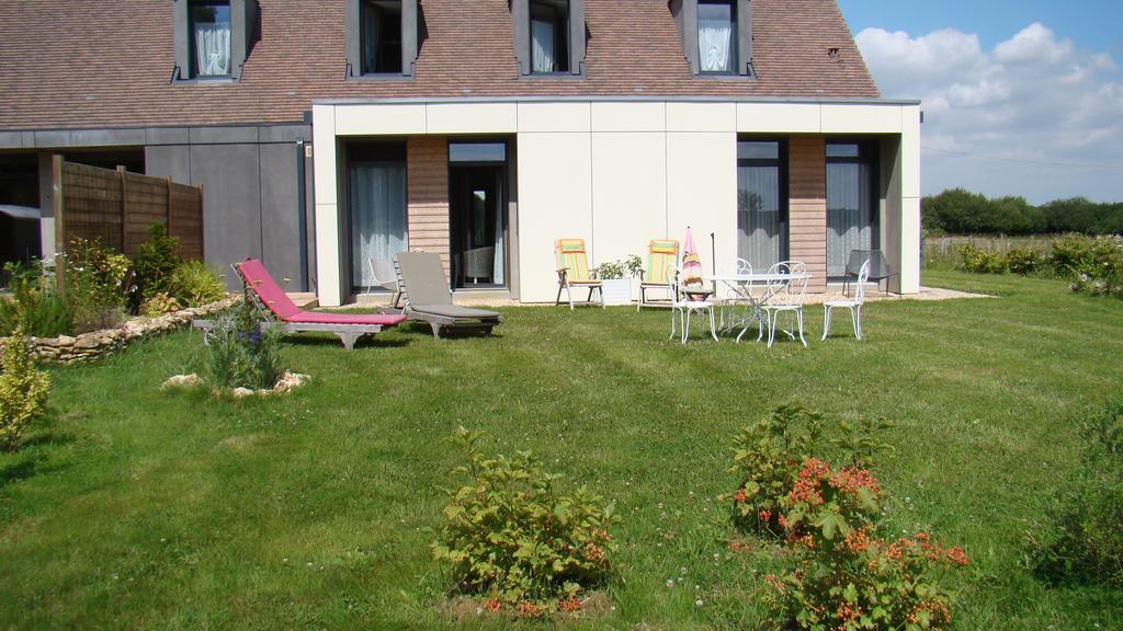 Grosrouvre La Passacaille B&B 외부 사진