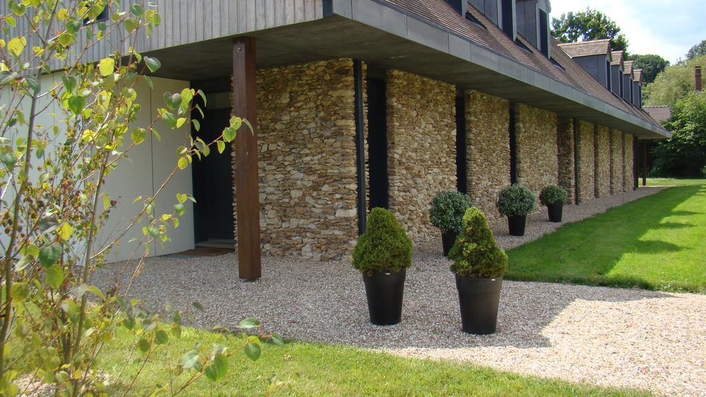 Grosrouvre La Passacaille B&B 외부 사진