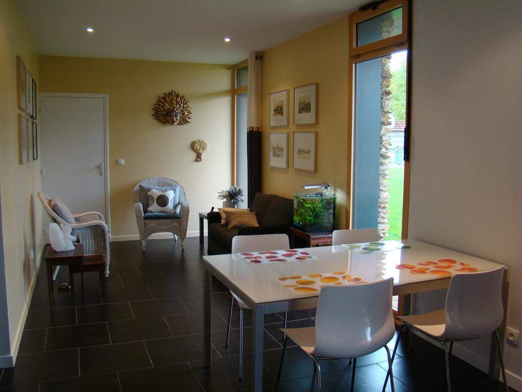 Grosrouvre La Passacaille B&B 외부 사진