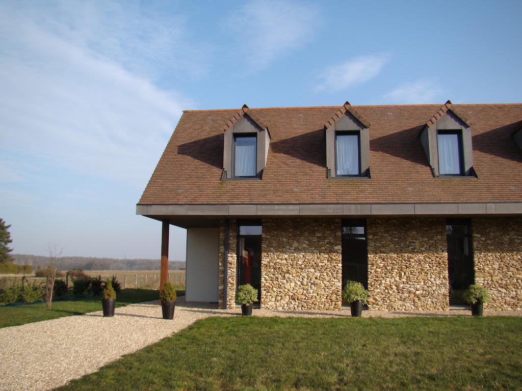 Grosrouvre La Passacaille B&B 외부 사진