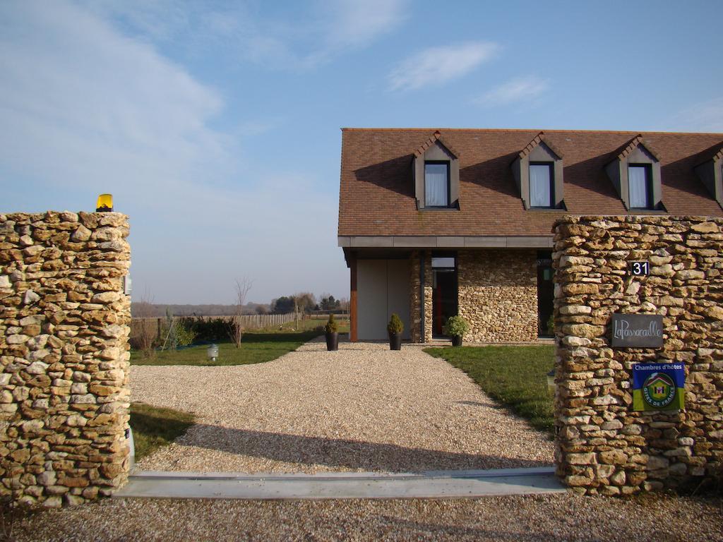 Grosrouvre La Passacaille B&B 외부 사진