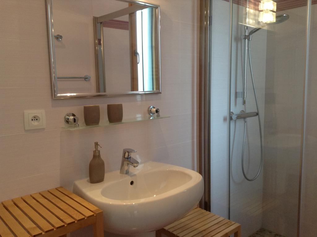 Grosrouvre La Passacaille B&B 객실 사진
