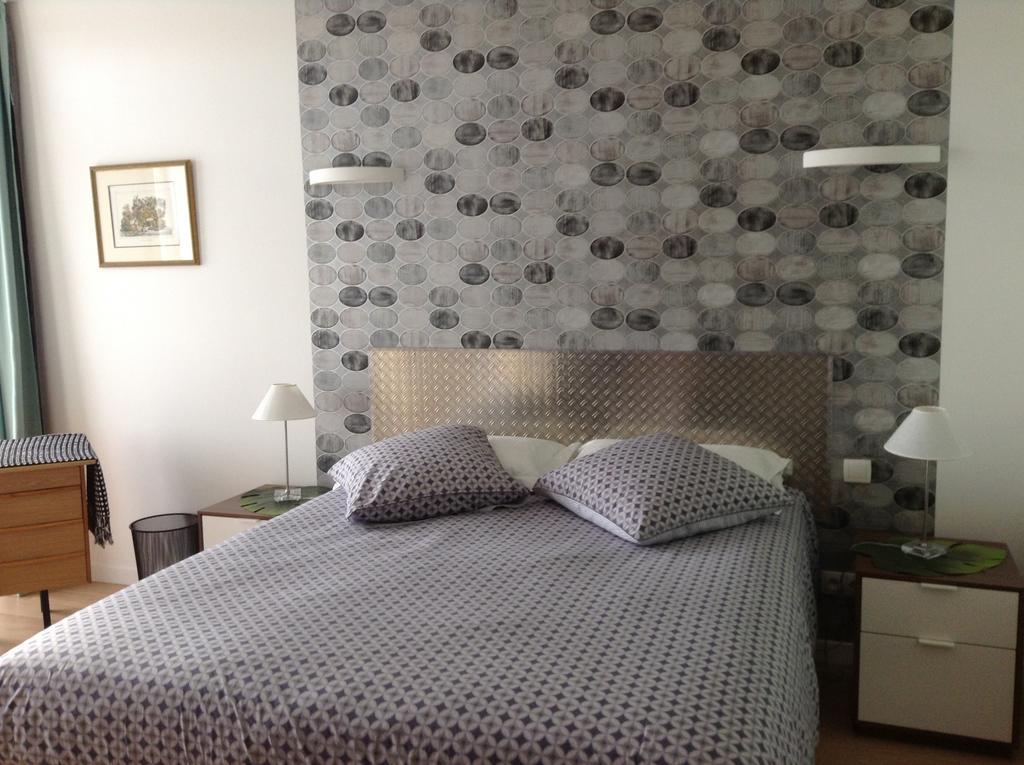 Grosrouvre La Passacaille B&B 객실 사진